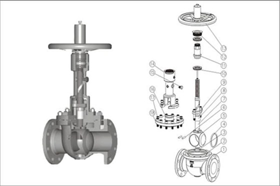 軌道球閥2 軌道(dao)球閥2
