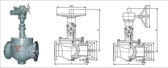 軌道球閥1 軌(guǐ)道球閥1