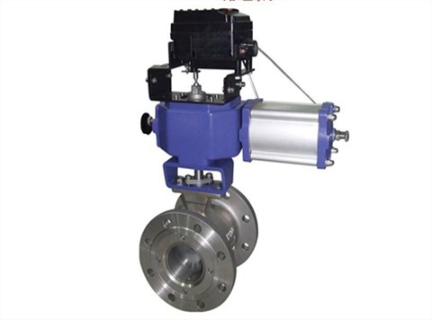 V型球閥(fa) V型球閥(fa)