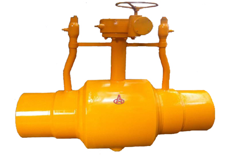 埋地式全(quán)焊接球閥(fa) 埋地式全(quan)焊接球閥(fá)
