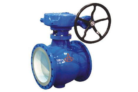 偏(piān)心半球閥(fa) 偏心(xin)半球閥