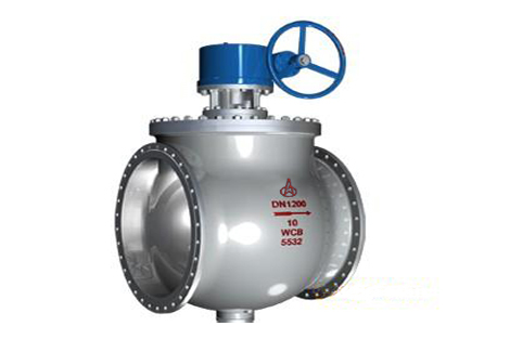 偏心半(bàn)球閥4 偏心半球閥(fa)4