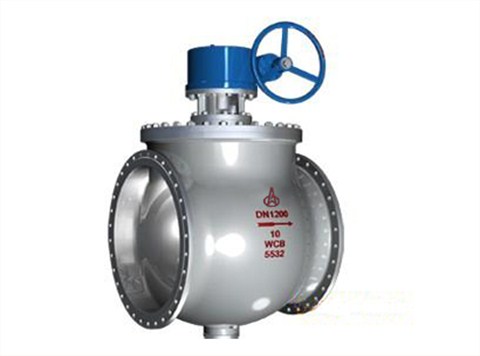 偏心半球閥 偏心半球閥(fá)