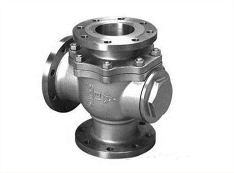 L型三通球(qiu)閥