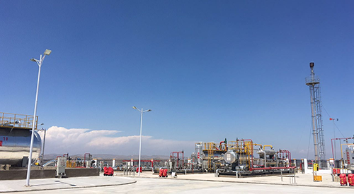 航天(tiān)泵閥青(qīng)陽岔處(chu)理廠全(quán)面竣工(gong) 航(háng)天泵閥(fá)青陽岔(chà)處理廠(chǎng)全面竣(jun4)工