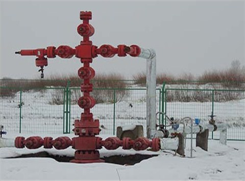 氣井井口(kou)一體化裝置