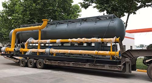 德林100萬(wàn)方集氣撬(qiào)發貨 德林100萬方(fang)集氣撬發(fā)貨