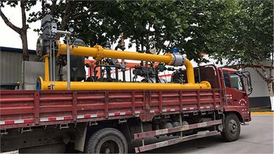 德林100萬方集(ji)氣撬 德林100萬方集(ji)氣撬