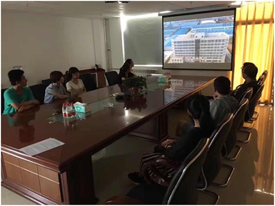 航(háng)天泵閥招聘會(hui)議2 航天泵閥招(zhao)聘會議2