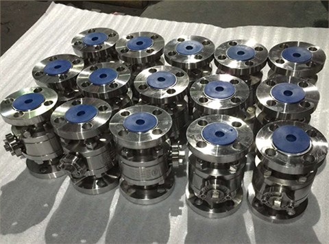 浮動(dong)式鍛鋼球閥