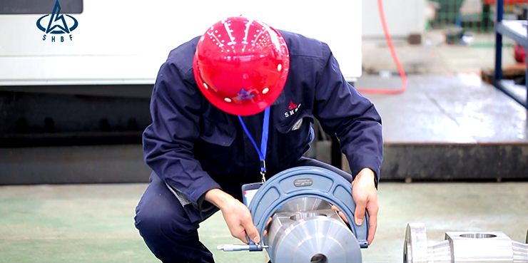 航天泵閥檢驗中(zhong)心 (3)