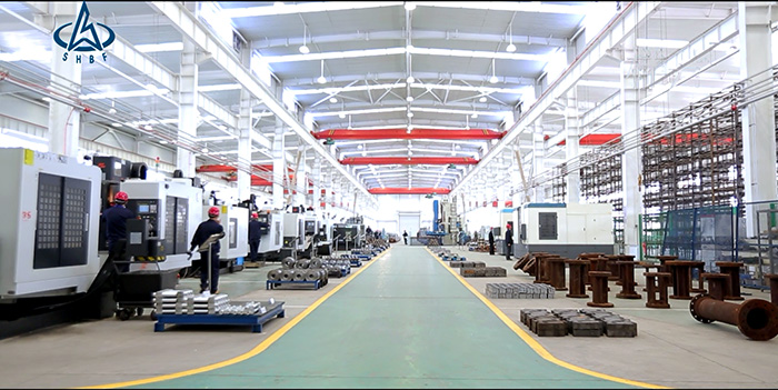 航天泵(beng)閥廠區介(jiè)紹 (4)