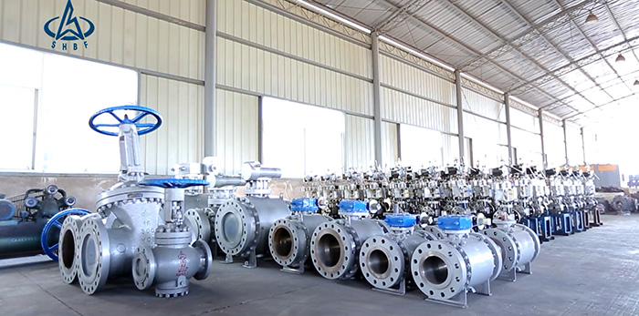 航天泵(beng)閥廠區介(jiè)紹 (12)