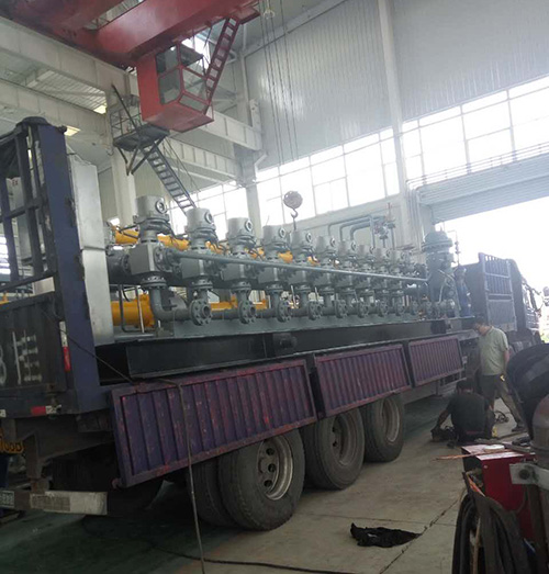 航天泵(bèng)閥50萬方天然氣一(yi)體化集成裝置 (5) 航(hang)天泵閥50萬方天然(ran)氣一體化集成裝(zhuāng)置 (5)