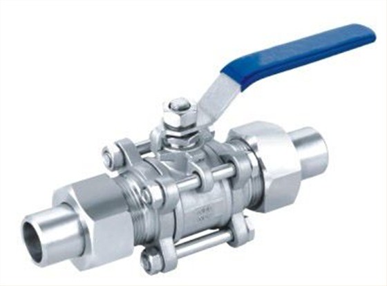 卡(kǎ)套球閥(fá)1 卡套球(qiú)閥1