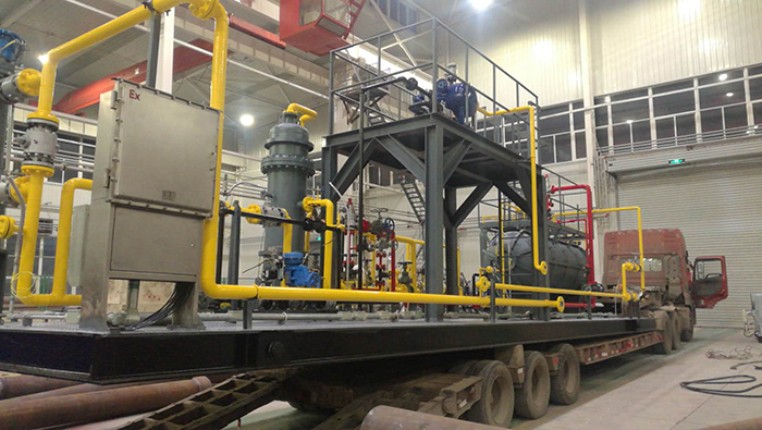 航天(tian)泵閥撬裝發(fā)貨 副本 航天(tiān)泵閥撬裝發(fā)貨 副本