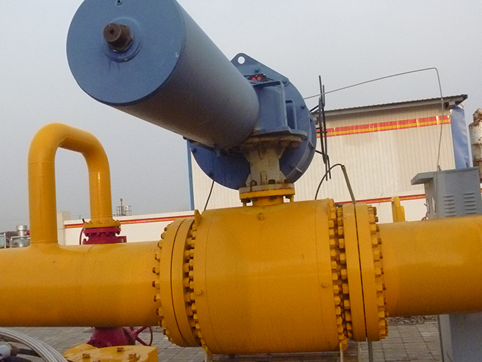 閥(fá)門如何(he)選擇電(diàn)動執行(hang)器 閥門如(rú)何選擇(zé)電動執(zhí)行器