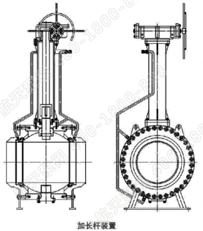 加(jia)長杆裝置 加(jiā)長杆裝置