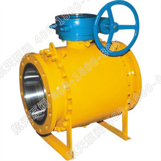 固(gu)定球閥 固(gu)定球閥