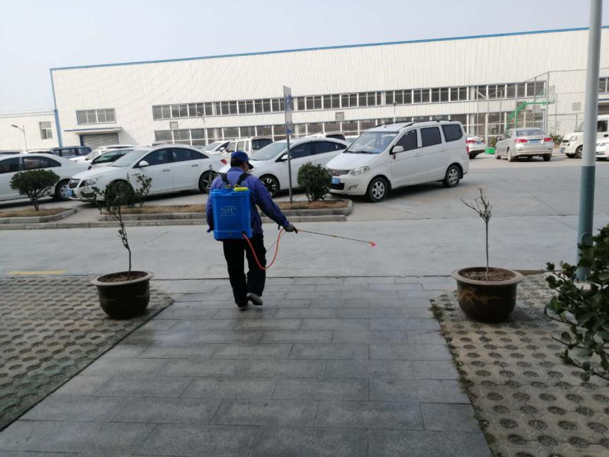 廠區(qū)消毒 廠區消(xiāo)毒