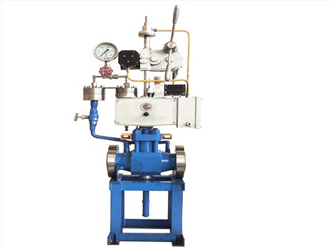 遠(yuǎn)程控制(zhì)緊急切(qie)斷閥（Ⅲ代(dai)）