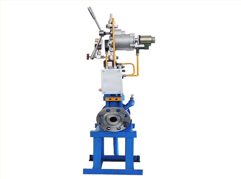 遠程控(kòng)制緊急(ji)切斷閥(fá)（Ⅲ代）