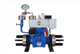 直(zhi)通道遠(yuan)程關閉(bì)緊急切(qie)斷閥（Ⅳ代(dài)）