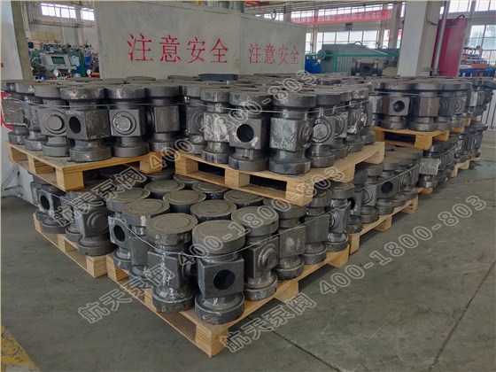 航天泵(beng)閥多向模鍛閥(fa)體毛坯(1) 航天泵(bèng)閥多向模鍛閥(fá)體毛坯(1)