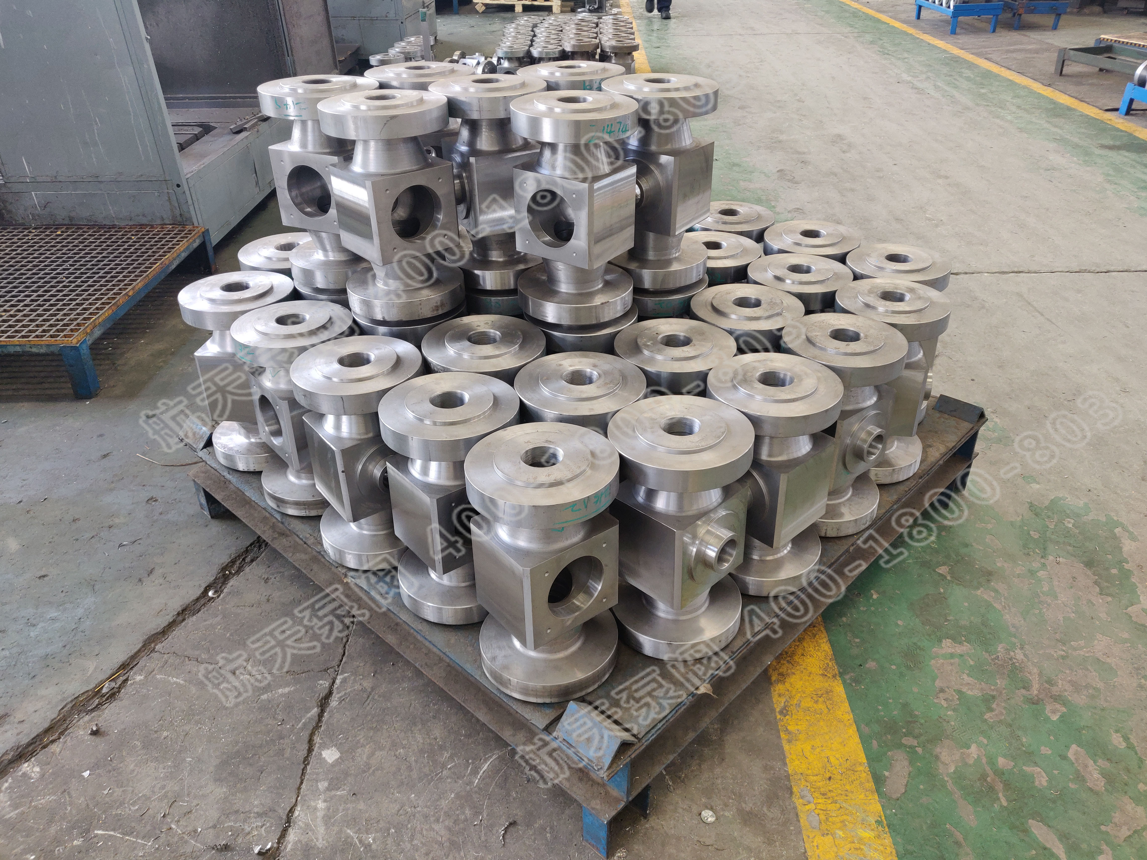 閥體粗車後(hòu)閥體 閥體粗(cu)車後閥體