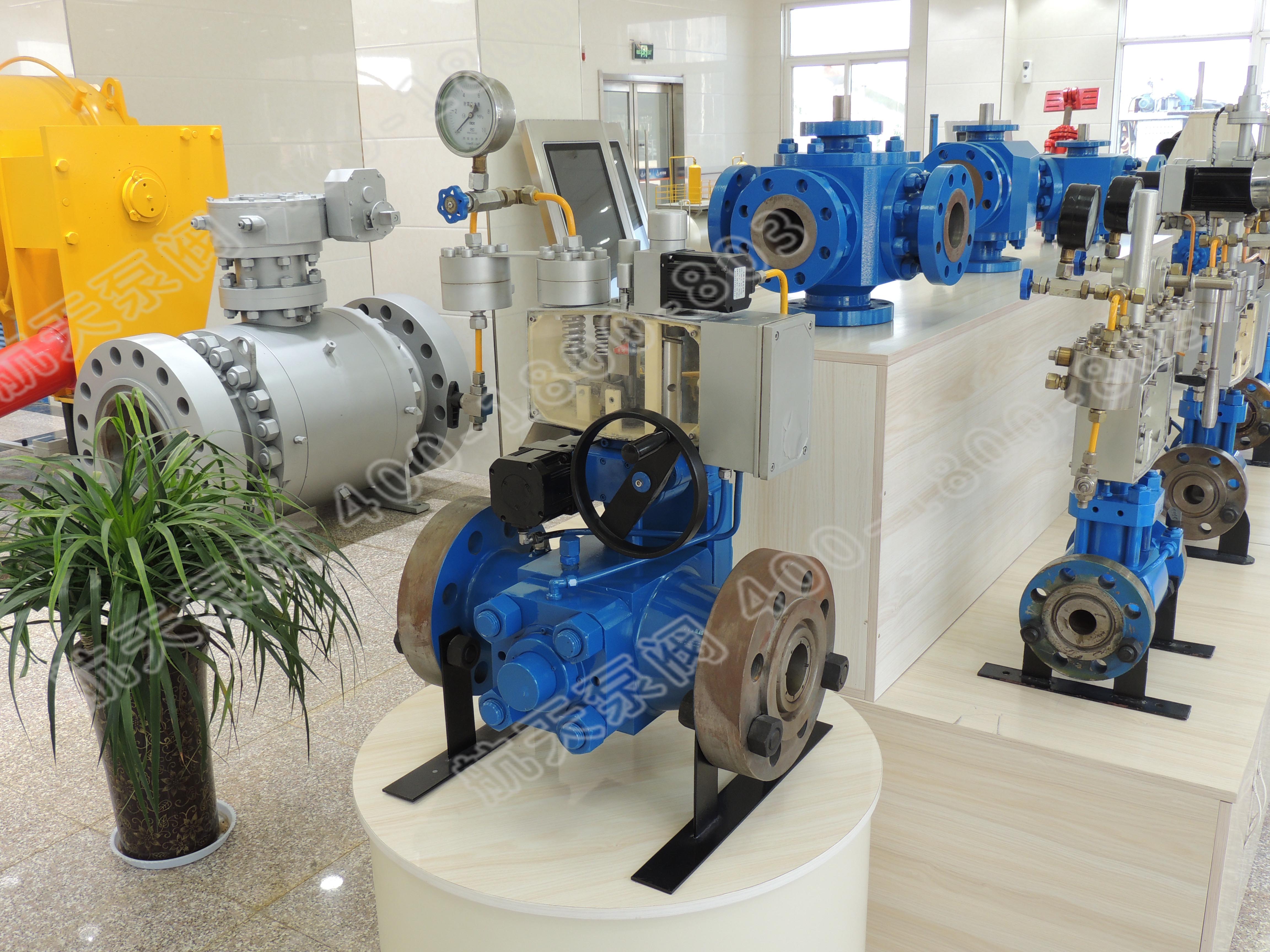 四代切(qie)斷閥 四代切(qie)斷閥