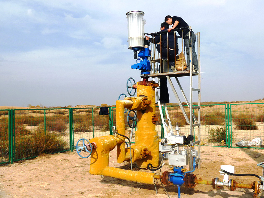 項目(mù)現場裝置安裝 項(xiang)目現場裝置安裝(zhuāng)