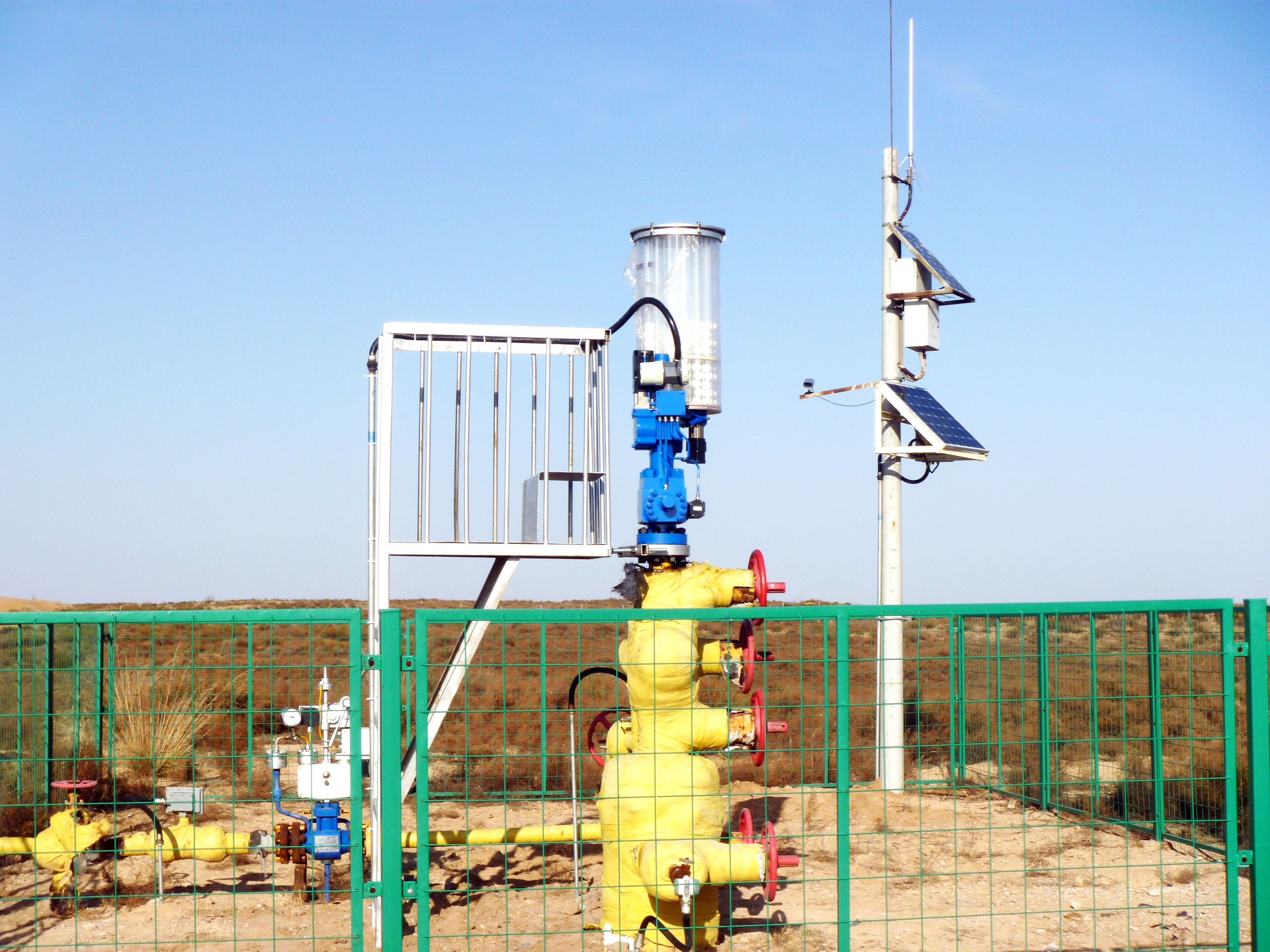 裝置工作(zuo)場景 裝置工作場(chang)景