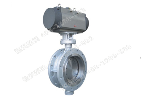 國(guo)标三偏心法(fǎ)蘭連接蝶閥(fá) -1 國标三偏心(xin)法蘭連接蝶(die)閥 -1