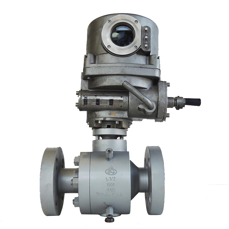 高(gāo)壓電動球(qiu)閥 高壓電(diàn)動球閥