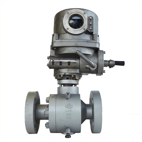 高壓(yā)電動球閥 高壓(ya)電動球閥