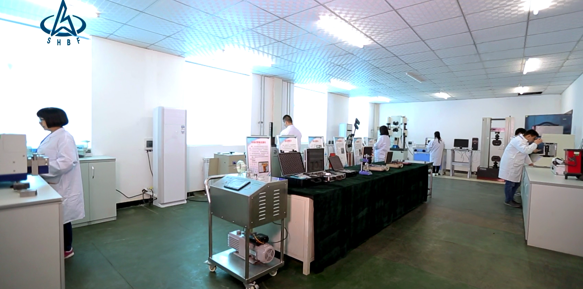 航天泵閥(fa)檢驗中心(xin) 航天泵閥(fá)檢驗中心(xin)