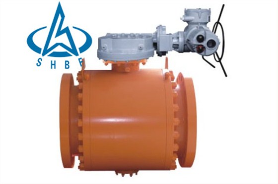電動固定式(shi)鍛鋼球閥- 電動(dòng)固定式鍛鋼球(qiú)閥-