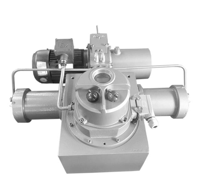 電(diàn)液執行機(ji)構 電液執(zhi)行機構