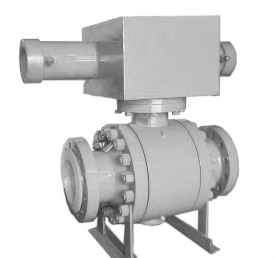 電液(yè)聯動球(qiu)閥 電液(yè)聯動球(qiú)閥