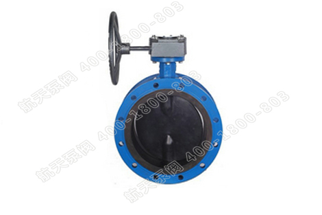 襯膠蝶閥(fa) 襯膠蝶閥