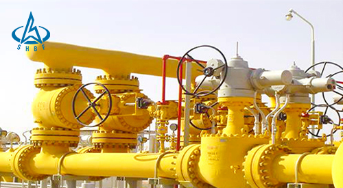 軌道球閥作(zuo)業實景 軌道(dào)球閥作業實(shi)景