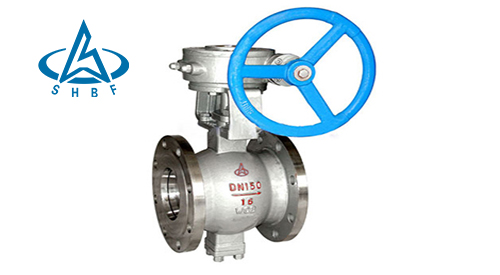 航天(tian)泵閥帶您了(le)解V型球閥 航天泵(beng)閥帶您了解(jie)V型球閥