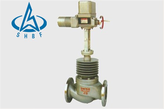 電(diàn)動套筒調(diao)節閥 電動(dòng)套筒調節(jiē)閥