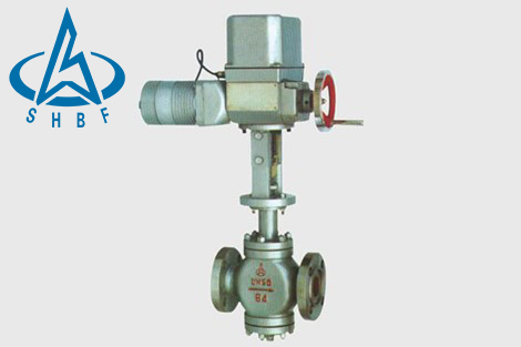 電動直(zhi)通車、雙座(zuo)調節閥 電(dian)動直通車(chē)、雙座調節(jie)閥