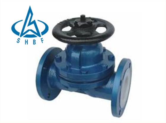 隔膜閥 隔膜(mo)閥