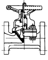 閘闆式(shi) 閘闆式