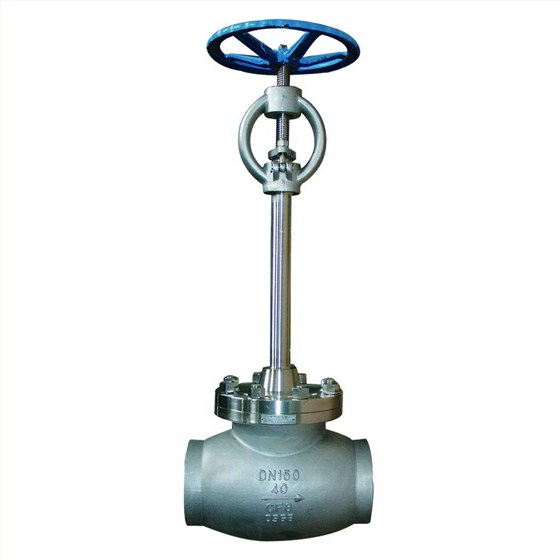 手輪低溫球閥 手(shou)輪低溫球閥