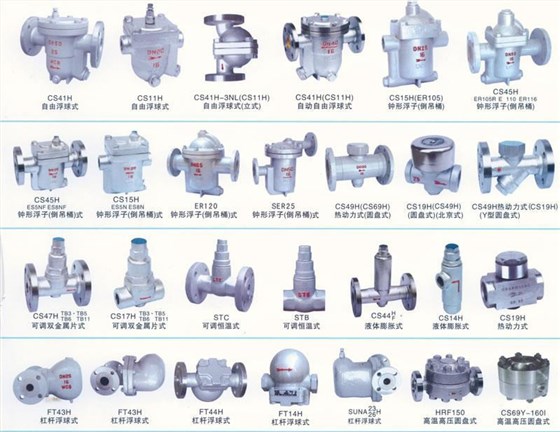 疏水閥 疏(shu)水閥