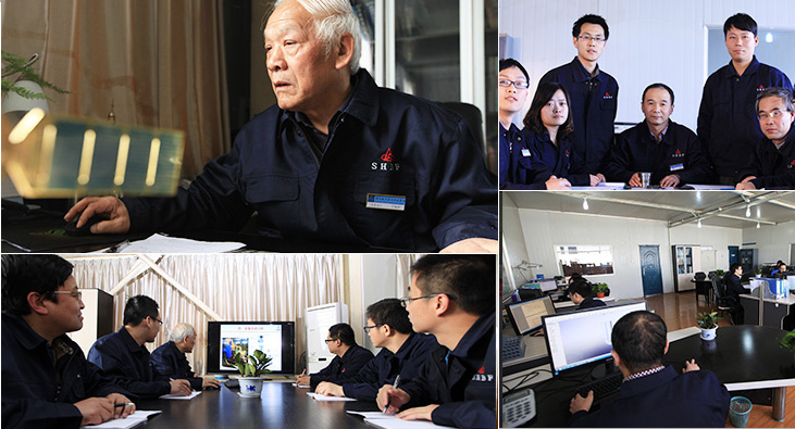 航天泵閥(fá)團隊風采 航(hang)天泵閥團隊(dui)風采