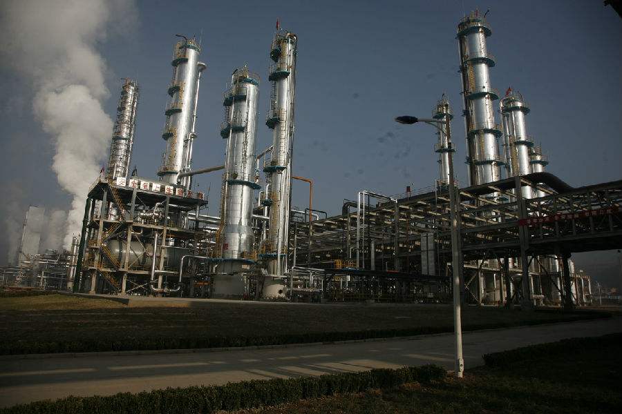 煤化工業 煤(méi)化工業